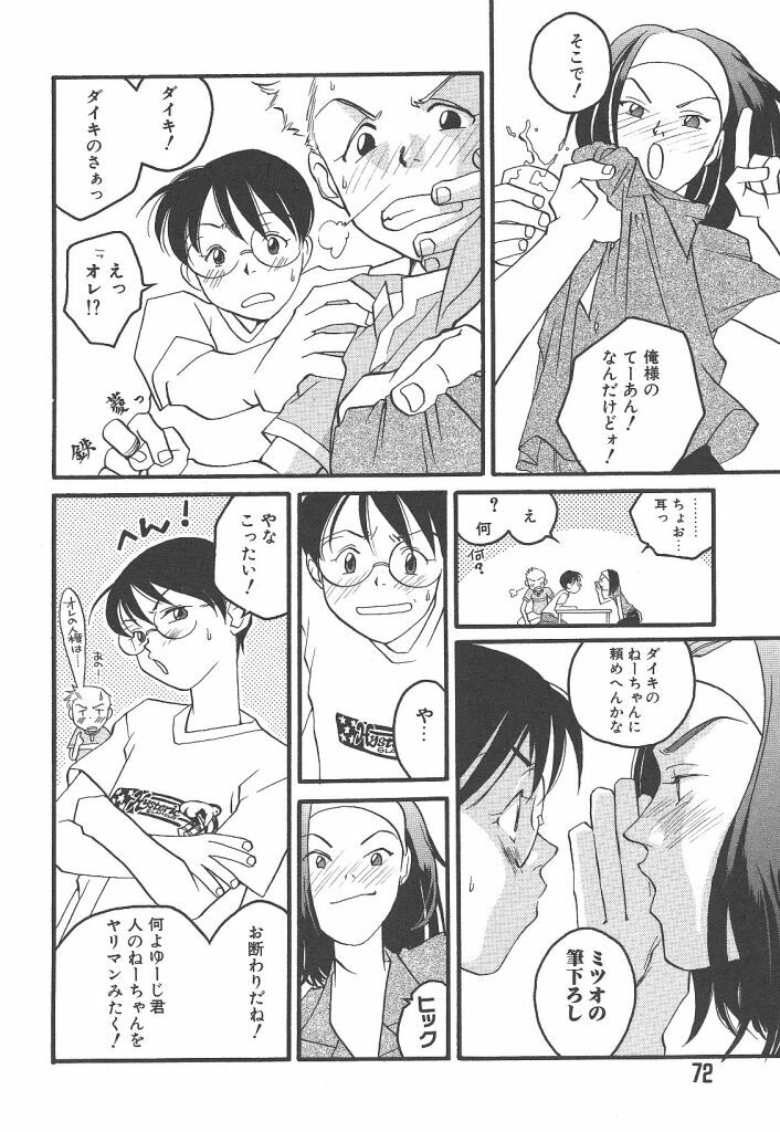 [Yonekura Kengo] Yoneken First Tune page 72 full