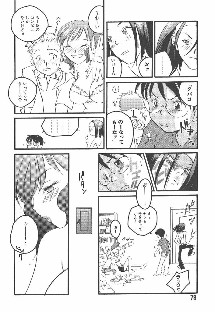 [Yonekura Kengo] Yoneken First Tune page 78 full