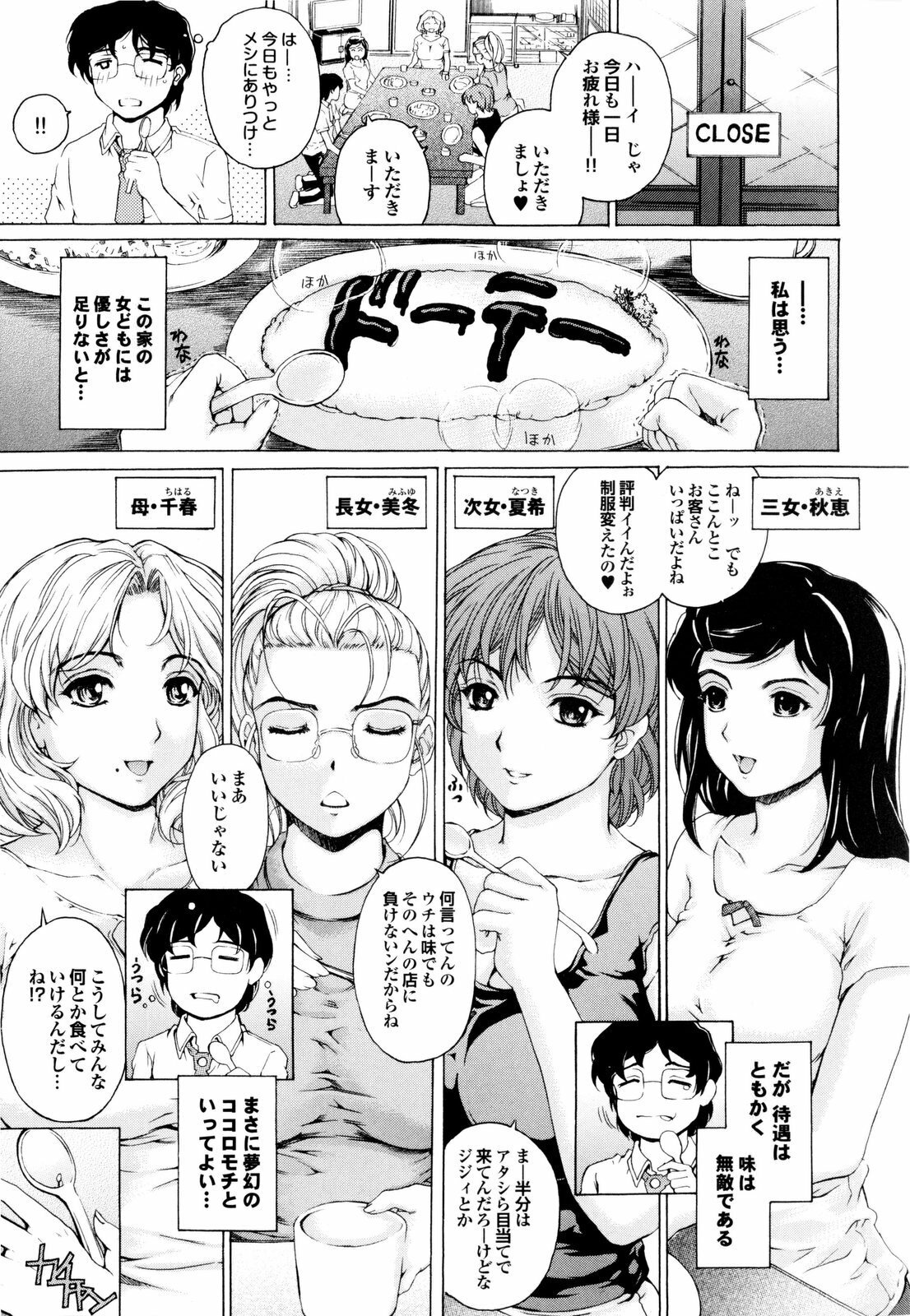 [Narita Kyousha] Banana Milk Shake e Youkoso page 10 full