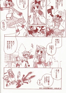 (C62) [AREYOUHAPPY?, APOCRIPHA (Asai Ichiko, Hiyama Akira)] ninukuna- (Ragnarok Online) - page 10