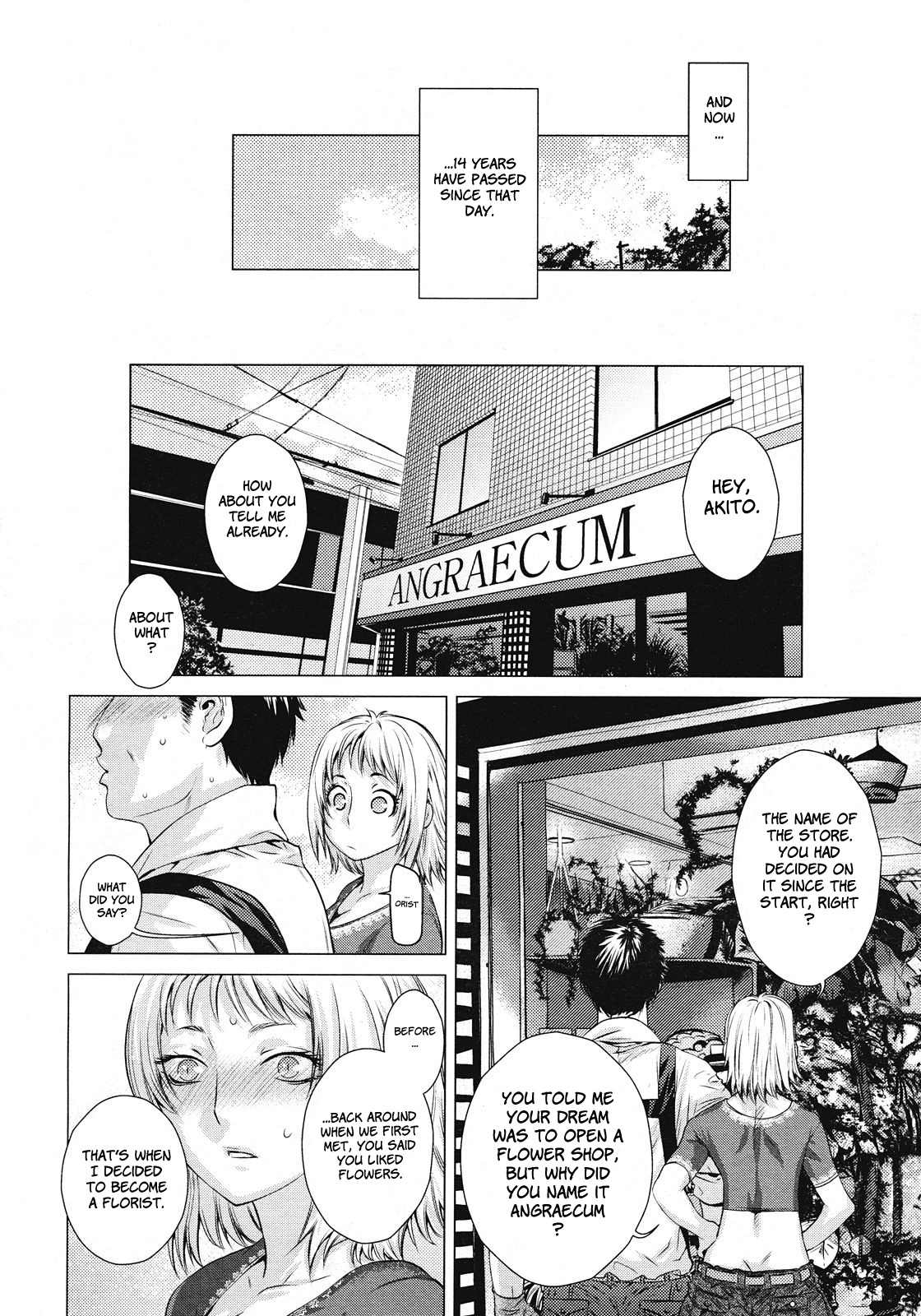 [Ootsuka Kotora] Angraecum [English] [Faytear] page 104 full