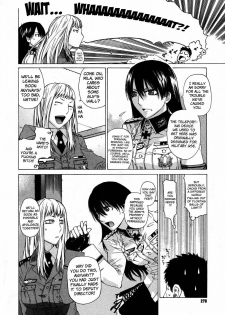 [Ootsuka Kotora] Angraecum [English] [Faytear] - page 4