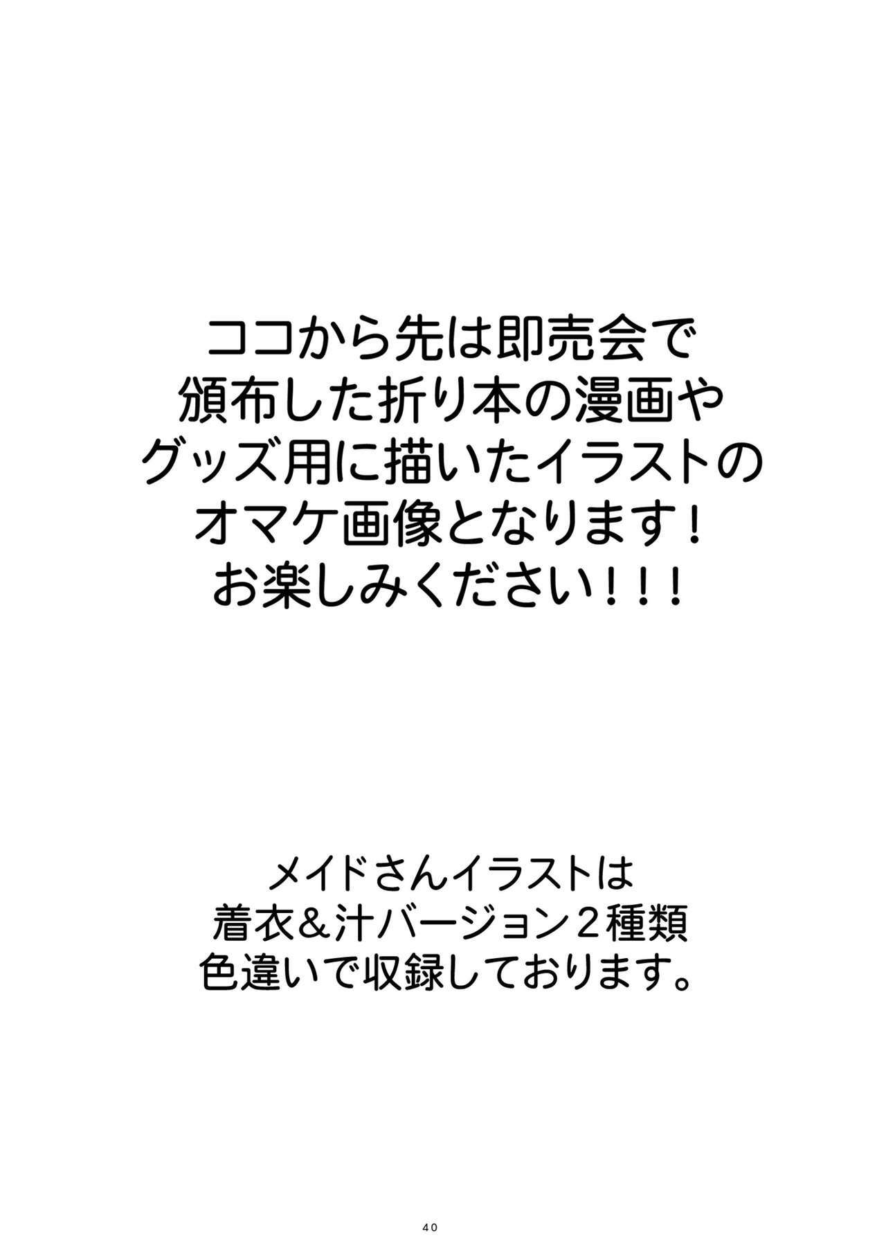 (C77) [Unizo (Unikura)] Sister Complex (Final Fantasy XIII) page 40 full