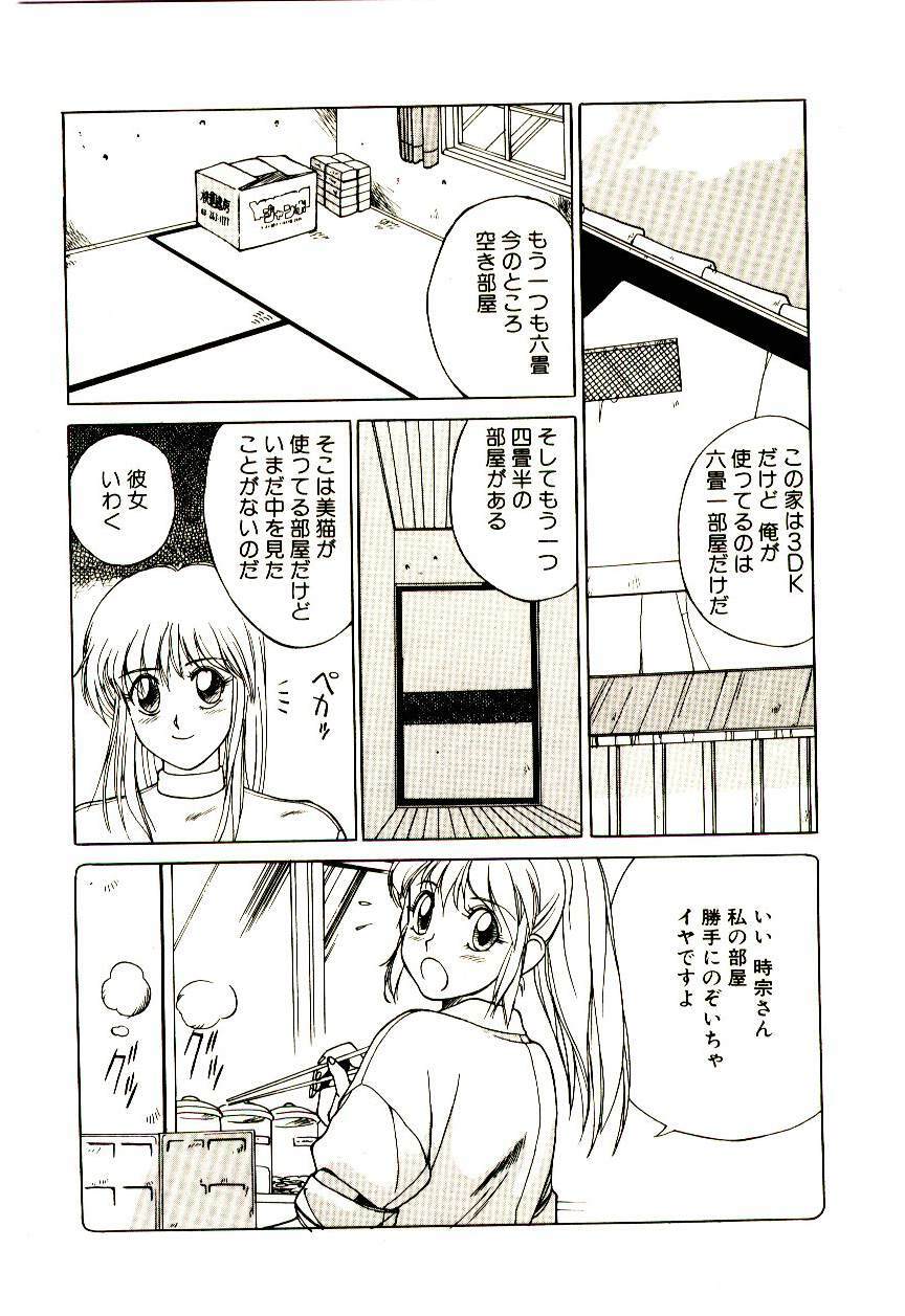 [Trump] Shibuya-ku Hatagaya Neko-Yashiki page 71 full