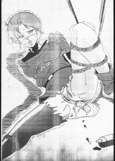 [Tsurikichi Doumei (Umedama Nabu, M-23)] Kidou Senshi Zeta Gundam MS Nani wo Imasara... (Zeta Gundam) - page 22