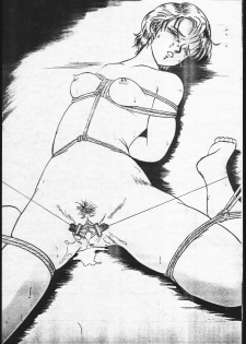 [Tsurikichi Doumei (Umedama Nabu, M-23)] Kidou Senshi Zeta Gundam MS Nani wo Imasara... (Zeta Gundam) - page 25