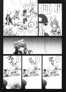 (C63) [PLUM (Kanna)] Magenarok 1+2 (Ragnarok Online) - page 23