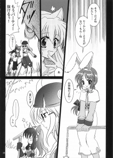 (C63) [PLUM (Kanna)] Magenarok 1+2 (Ragnarok Online) - page 25