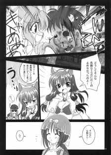 (C63) [PLUM (Kanna)] Magenarok 1+2 (Ragnarok Online) - page 30