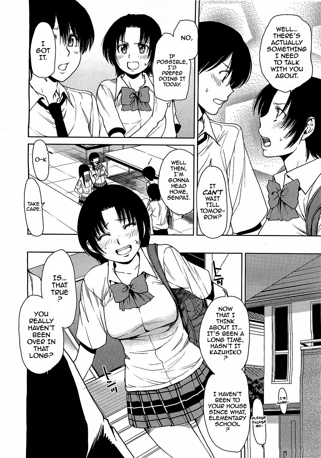 [Ooshima Ryou] Toaru Hi no Engekibu | A Day in the Life of the Theater Club [English] [darknight] page 48 full