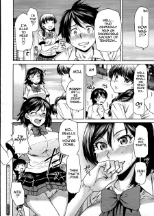 [Ooshima Ryou] Toaru Hi no Engekibu | A Day in the Life of the Theater Club [English] [darknight] - page 44