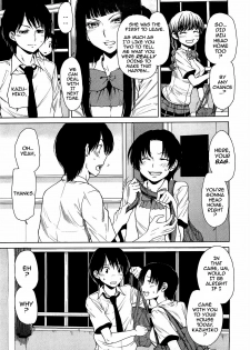 [Ooshima Ryou] Toaru Hi no Engekibu | A Day in the Life of the Theater Club [English] [darknight] - page 47