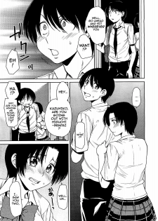 [Ooshima Ryou] Toaru Hi no Engekibu | A Day in the Life of the Theater Club [English] [darknight] - page 49