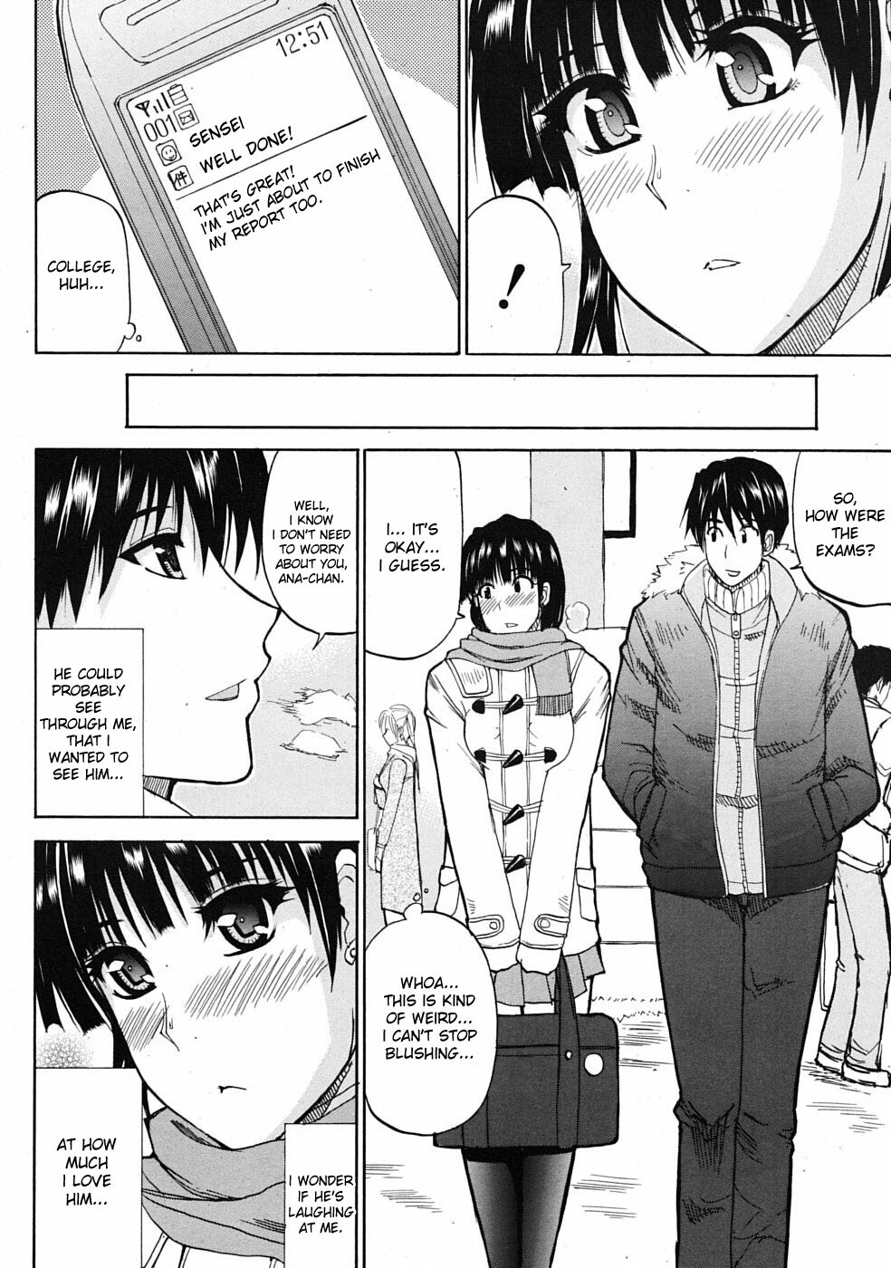 [Shunjou Shuusuke] Watashi no Shitai ○○ na Koto [English] [Decensored] page 210 full