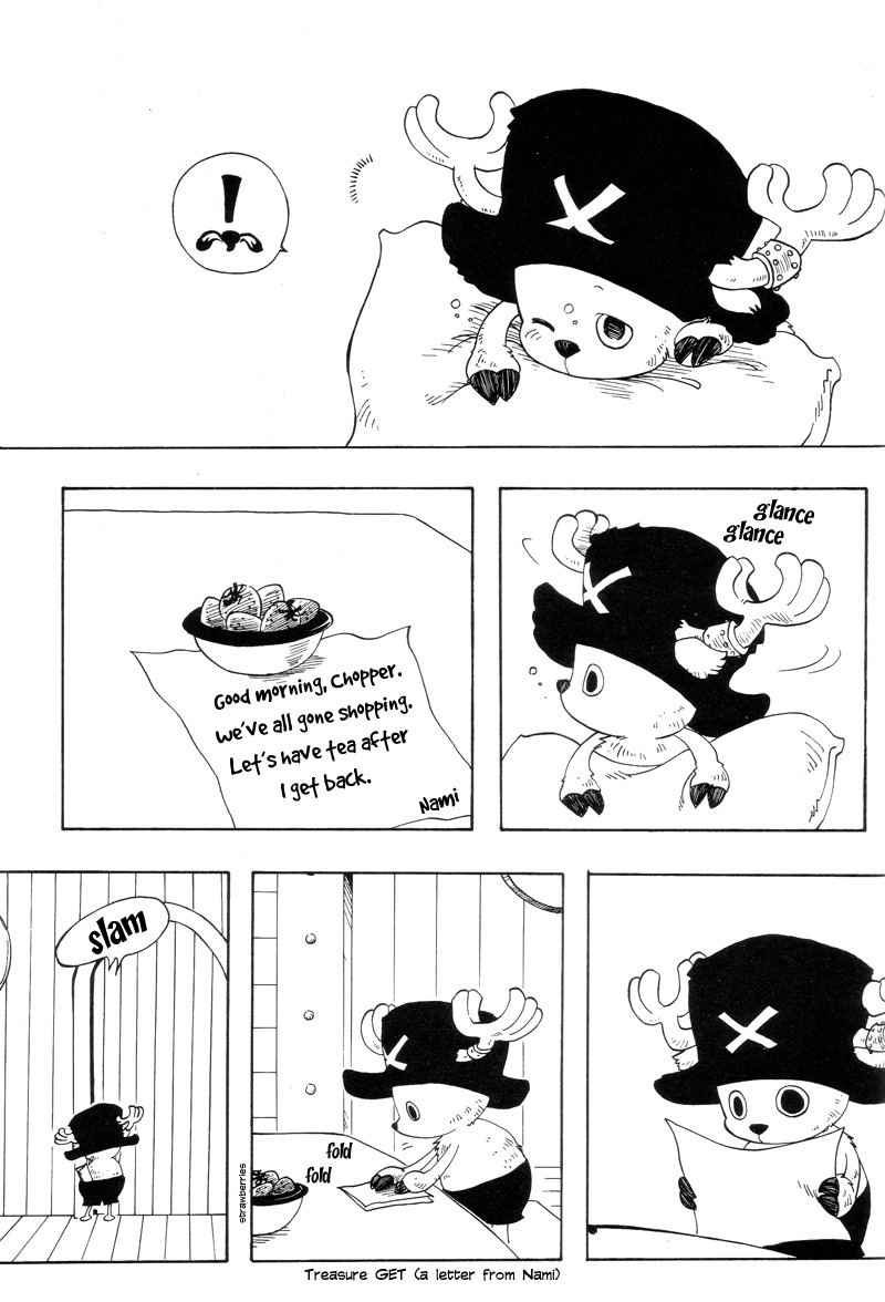 [Royal Garden] ANTI REGRET (One Piece) [English] {Skuldchan} page 36 full