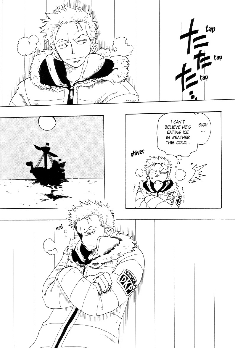 [Royal Garden] ANTI REGRET (One Piece) [English] {Skuldchan} page 7 full