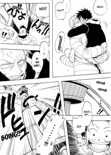 [Royal Garden] ANTI REGRET (One Piece) [English] {Skuldchan} - page 11