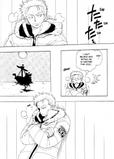 [Royal Garden] ANTI REGRET (One Piece) [English] {Skuldchan} - page 7