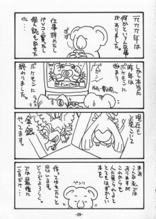 [Sune Girochin (Kisaragi Wataru)] St ZERO SAKURA Rentai Sekinin (Street Fighter) - page 29