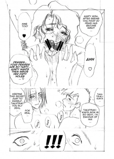 (C61) [Evil aratame Baroque Store (Miyabi Tsuzuru)] Warau Mehyou / The Smiling Leopardess (Project Arms) [English] [Nemui] - page 41