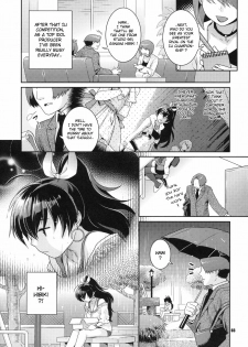 (C76) [Nekomataya (Nekomata Naomi)] Aoi Hitomi no Koneko-chan | Blue Eyes Koneko-chan (THE iDOLM@STER) [English] {doujin-moe.us} - page 2