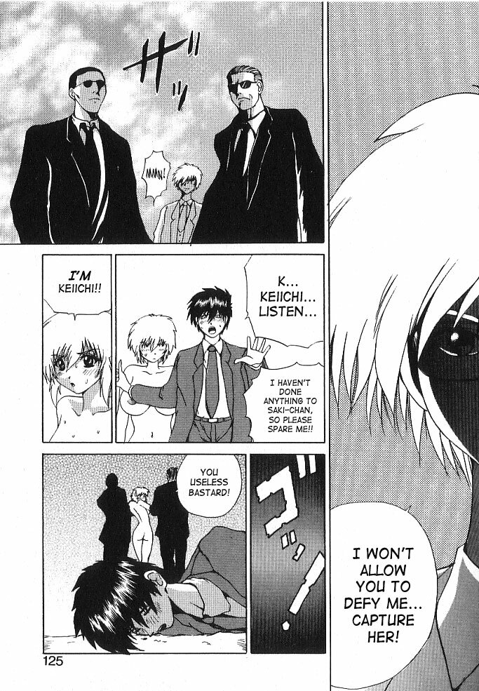 [Gekka Saeki] Brain Drain [English] [SaHa] page 121 full