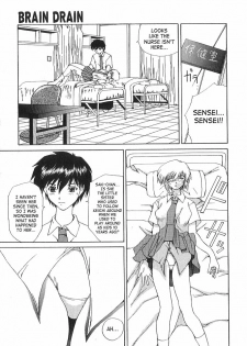 [Gekka Saeki] Brain Drain [English] [SaHa] - page 11