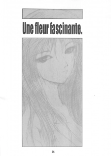 [Chimeishou] Une fleur fascinante. Revision. (Dirty Pair) - page 24