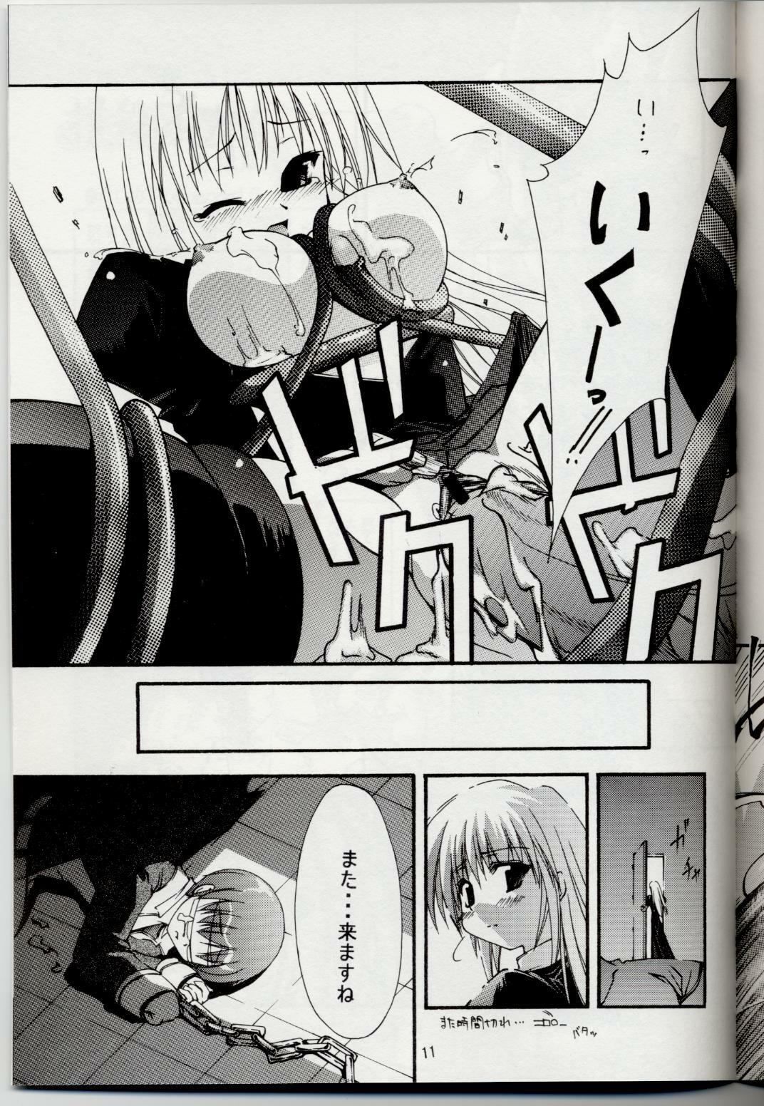 (C63) [Nanairo no Magatama (Nanaki Seiju)] Ragnarok Fantasy (Ragnarok Online) page 10 full