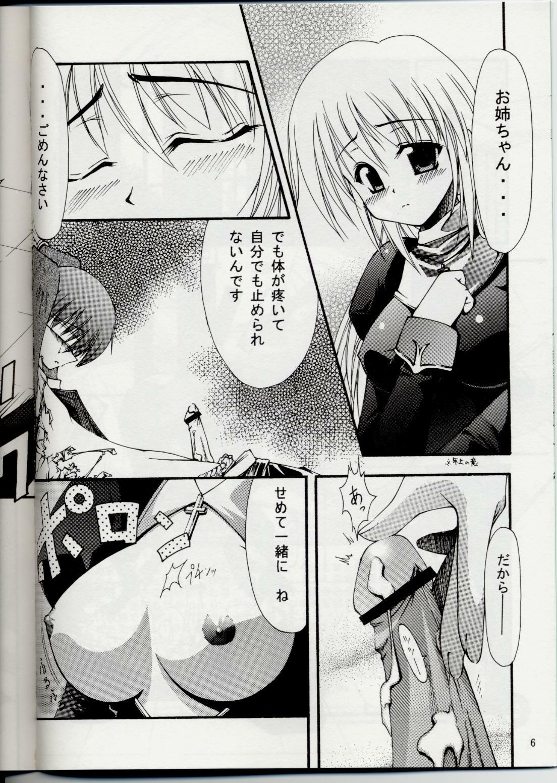 (C63) [Nanairo no Magatama (Nanaki Seiju)] Ragnarok Fantasy (Ragnarok Online) page 5 full