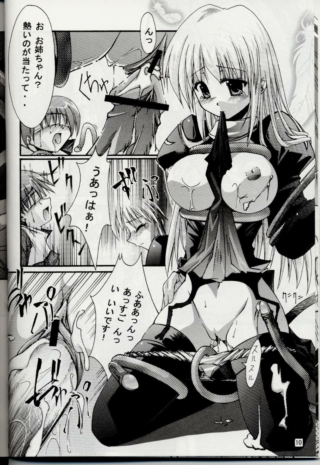 (C63) [Nanairo no Magatama (Nanaki Seiju)] Ragnarok Fantasy (Ragnarok Online) page 9 full