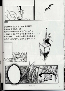 (C63) [Nanairo no Magatama (Nanaki Seiju)] Ragnarok Fantasy (Ragnarok Online) - page 11