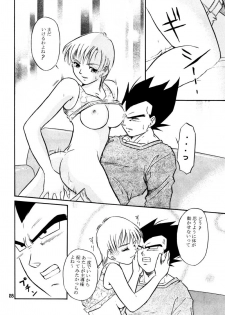 (C63) [Ryujin-kai (HITO Ribuki)] GIFT (Dragon Ball Z) - page 26