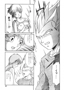 (C63) [Ryujin-kai (HITO Ribuki)] GIFT (Dragon Ball Z) - page 27