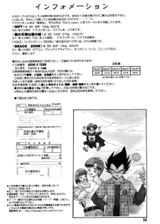 (C63) [Ryujin-kai (HITO Ribuki)] GIFT (Dragon Ball Z) - page 30