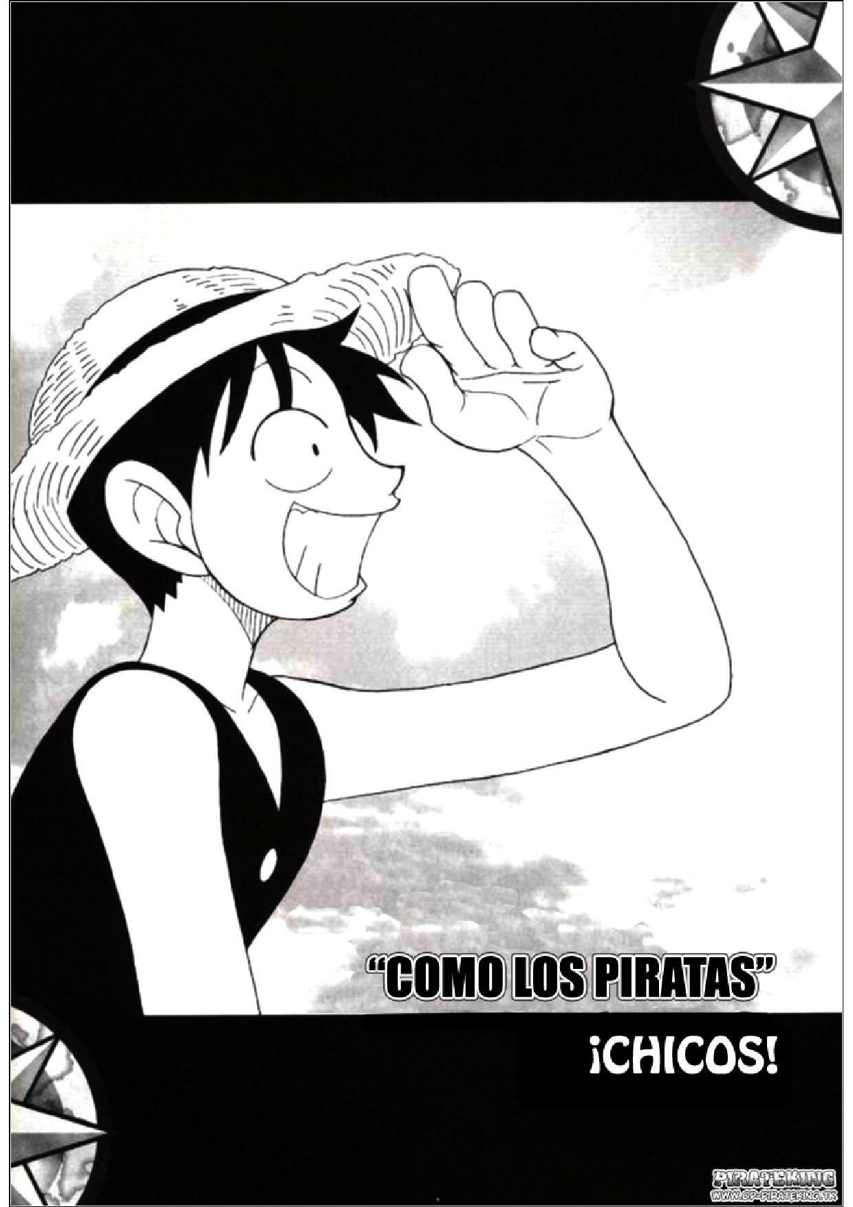 (CR32) [KENIX (Ninnin!)] ORANGE PIE Vol. 2 (One Piece) [Spanish] [Pirateking] page 5 full