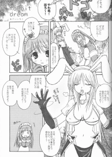 (C62) [AREYOUHAPPY? (Asai Ichiko)] Trinity (Ragnarok Online) - page 5