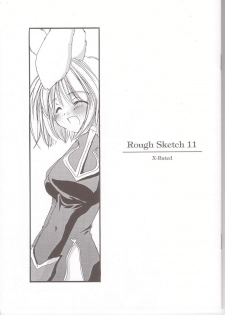 (SC18) [Digital Lover (Nakajima Yuka)] Rough Sketch 11 (Ragnarok Online) - page 1
