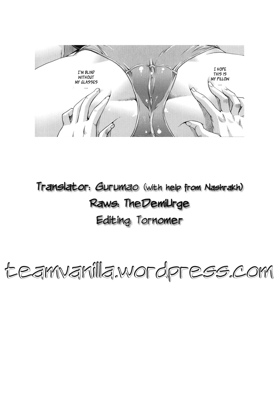 [Shinama] Tsuishi (Fetish Circle) [English] [Team Vanilla] page 24 full