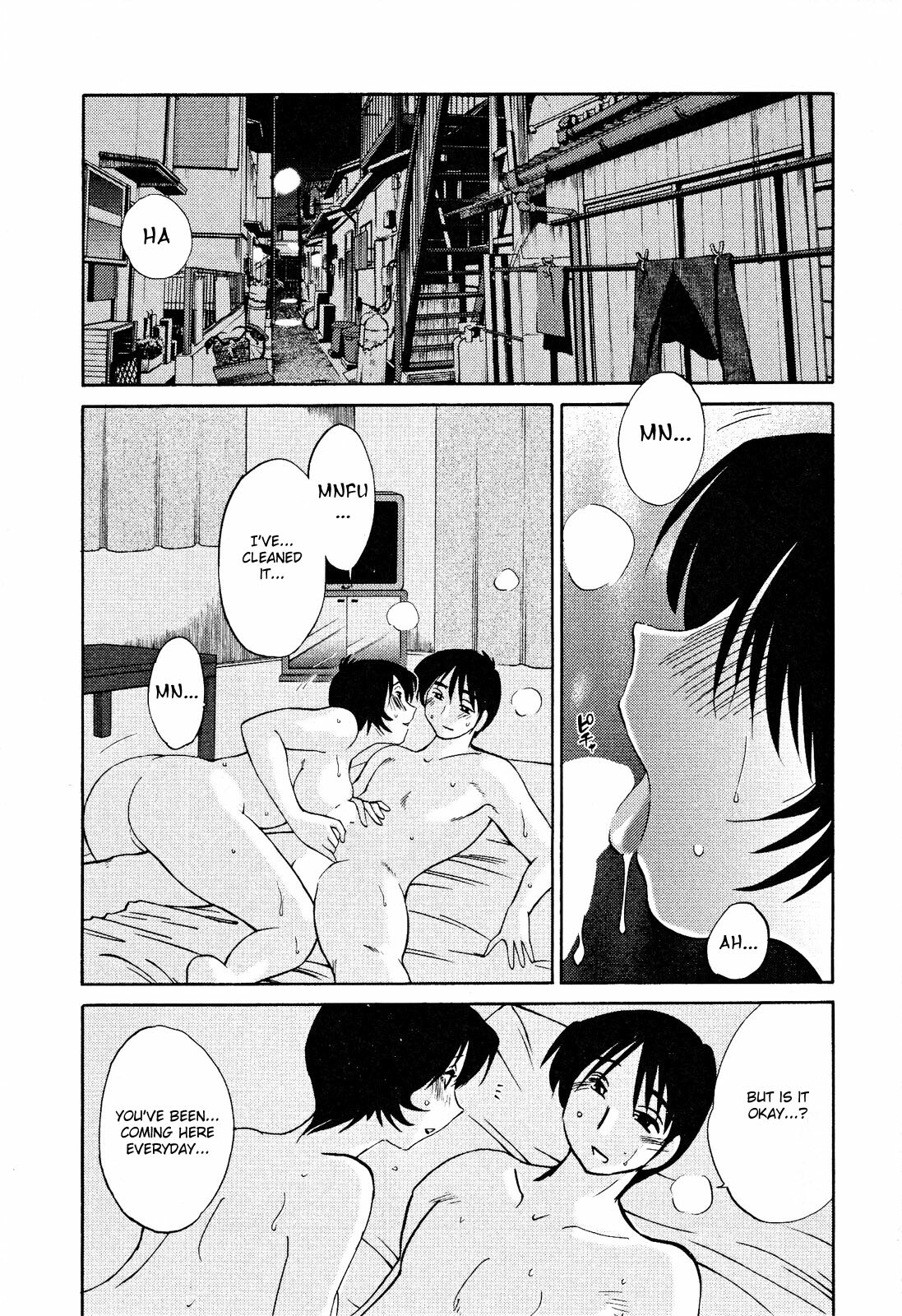 [TsuyaTsuya] Hadaka no Kusuriyubi 2 [English] {Fated Circle} page 146 full