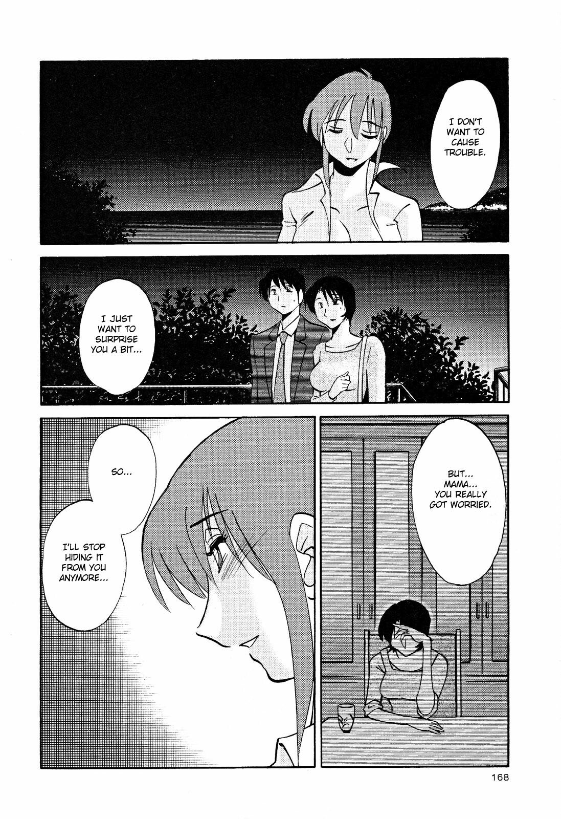 [TsuyaTsuya] Hadaka no Kusuriyubi 2 [English] {Fated Circle} page 171 full