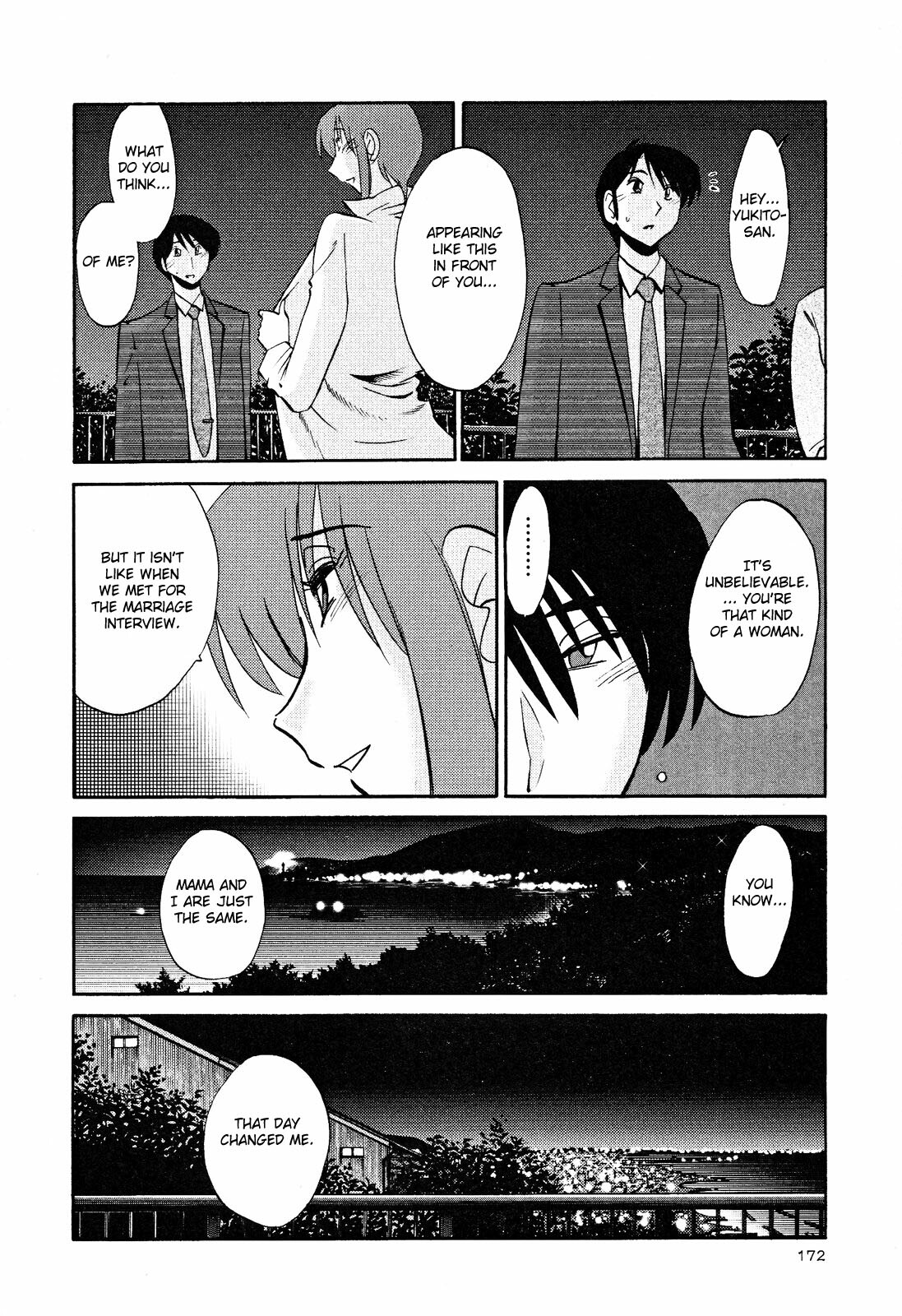 [TsuyaTsuya] Hadaka no Kusuriyubi 2 [English] {Fated Circle} page 175 full
