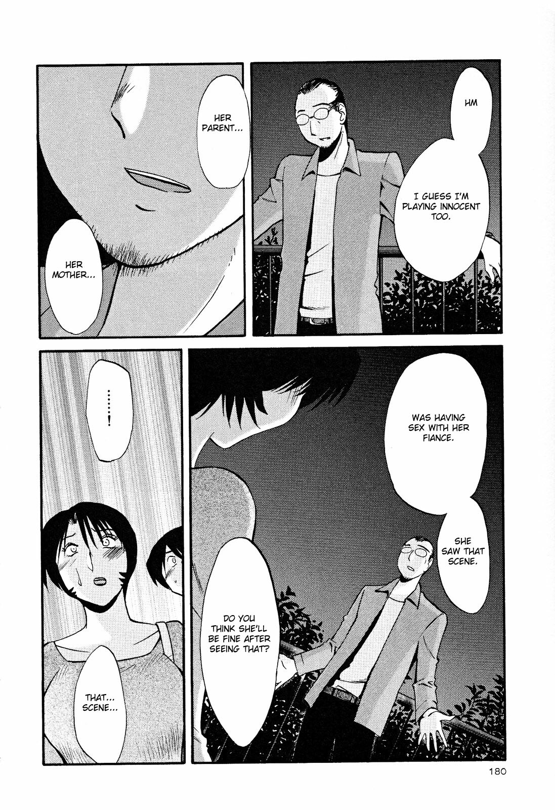 [TsuyaTsuya] Hadaka no Kusuriyubi 2 [English] {Fated Circle} page 183 full