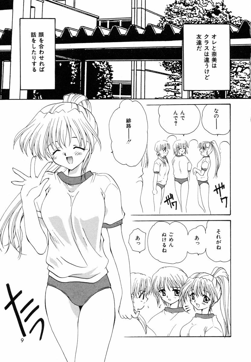 [Sakura Mitono] Sweet Heart page 8 full