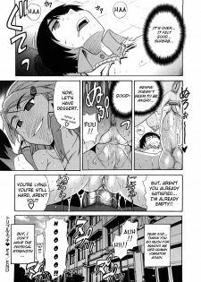 [DISTANCE] HHH Triple H Chapter 4 [ENG] [Yoroshii] (uncensored) - page 20