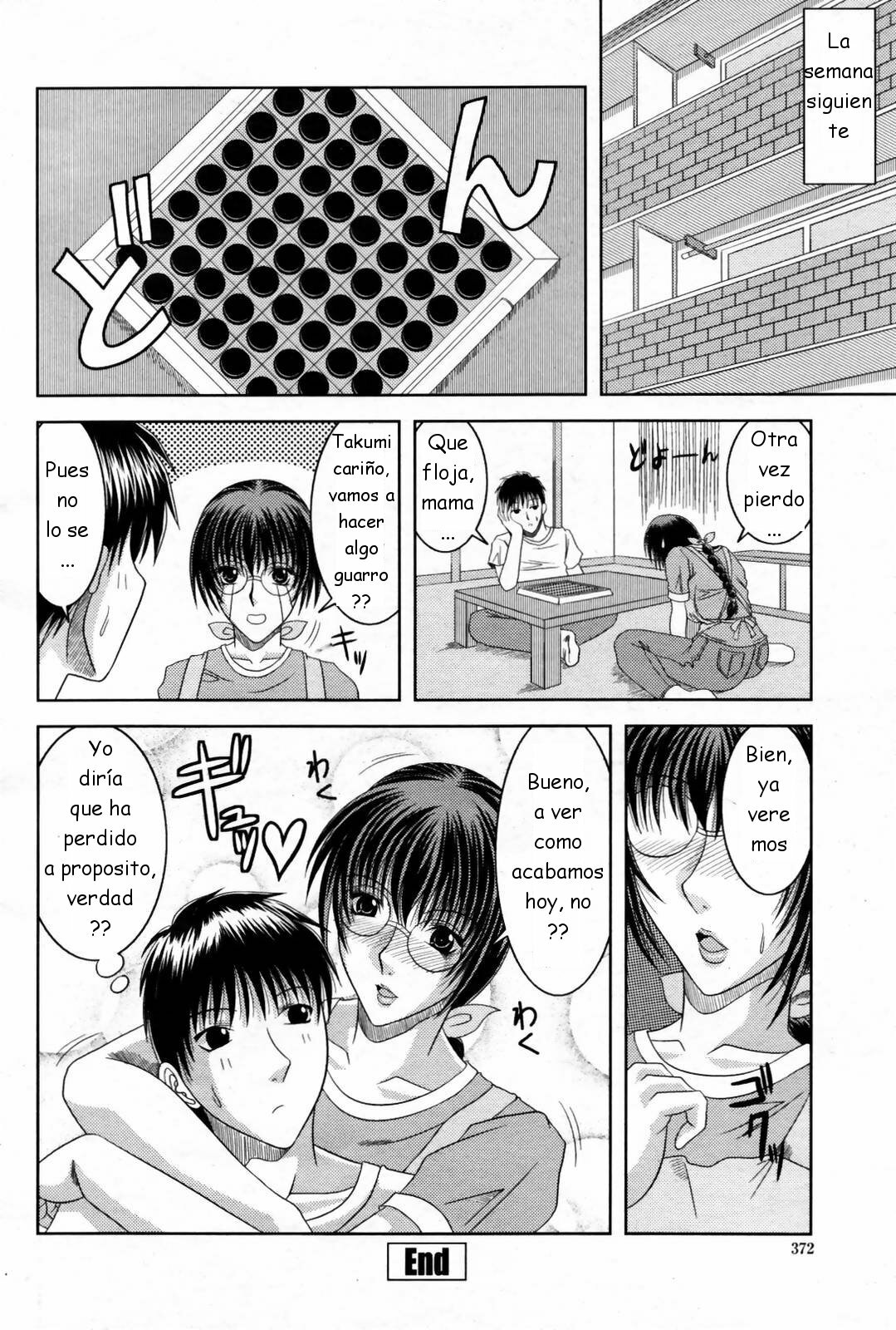 [Hiiragi Ruka] X GAME (COMIC Momohime 2007-08) [Spanish] [joselillo] page 16 full