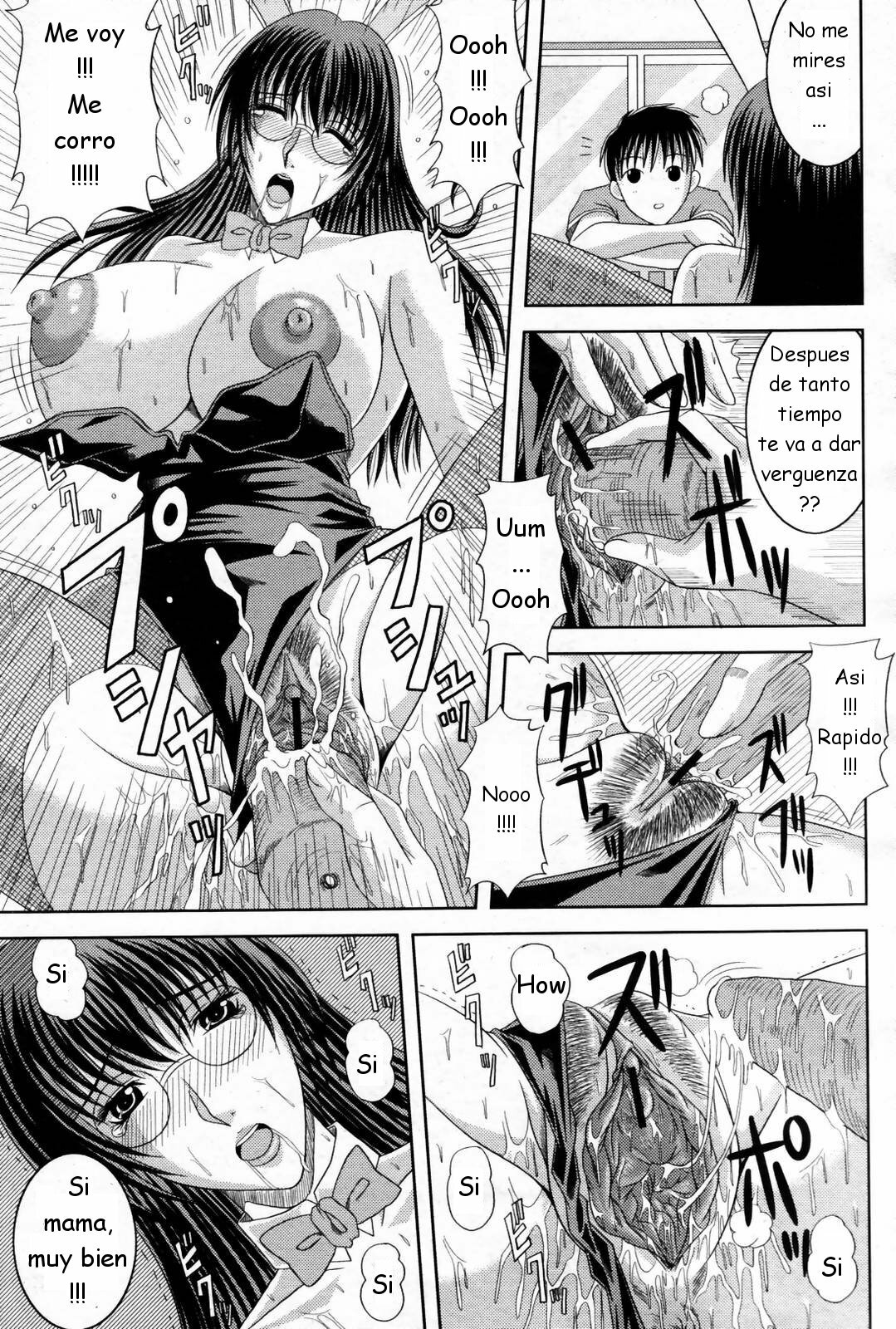 [Hiiragi Ruka] X GAME (COMIC Momohime 2007-08) [Spanish] [joselillo] page 5 full