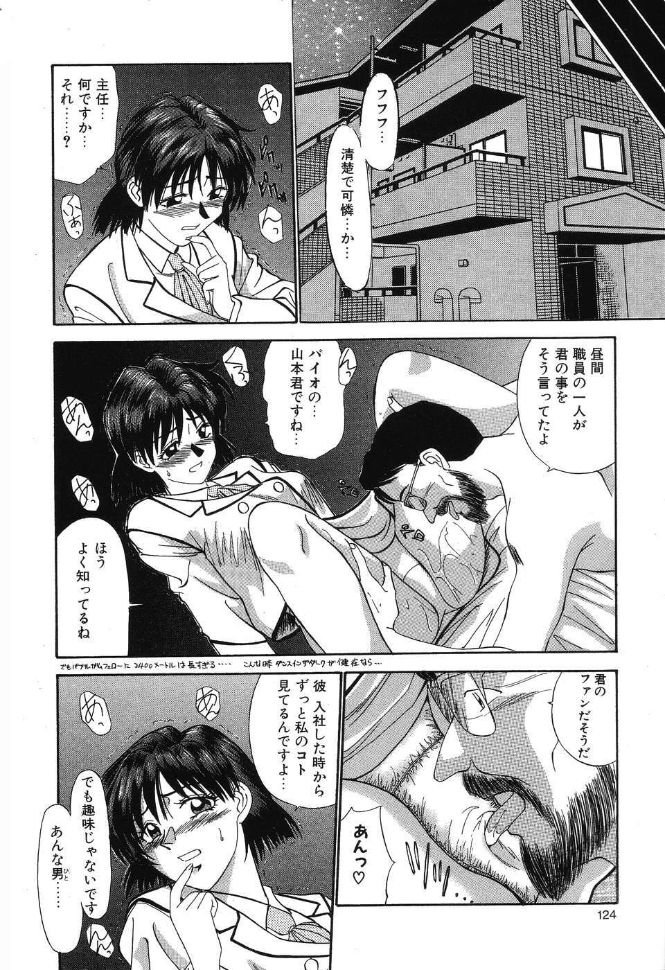 [Fujisawa Tatsurou] Fair Dance page 127 full