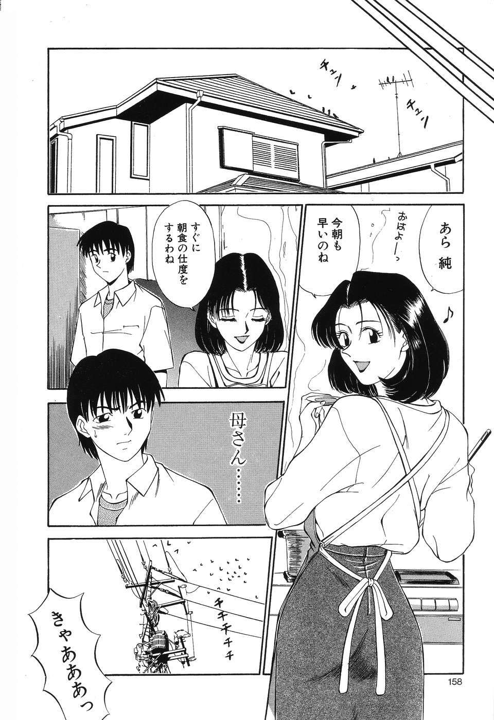 [Fujisawa Tatsurou] Fair Dance page 161 full