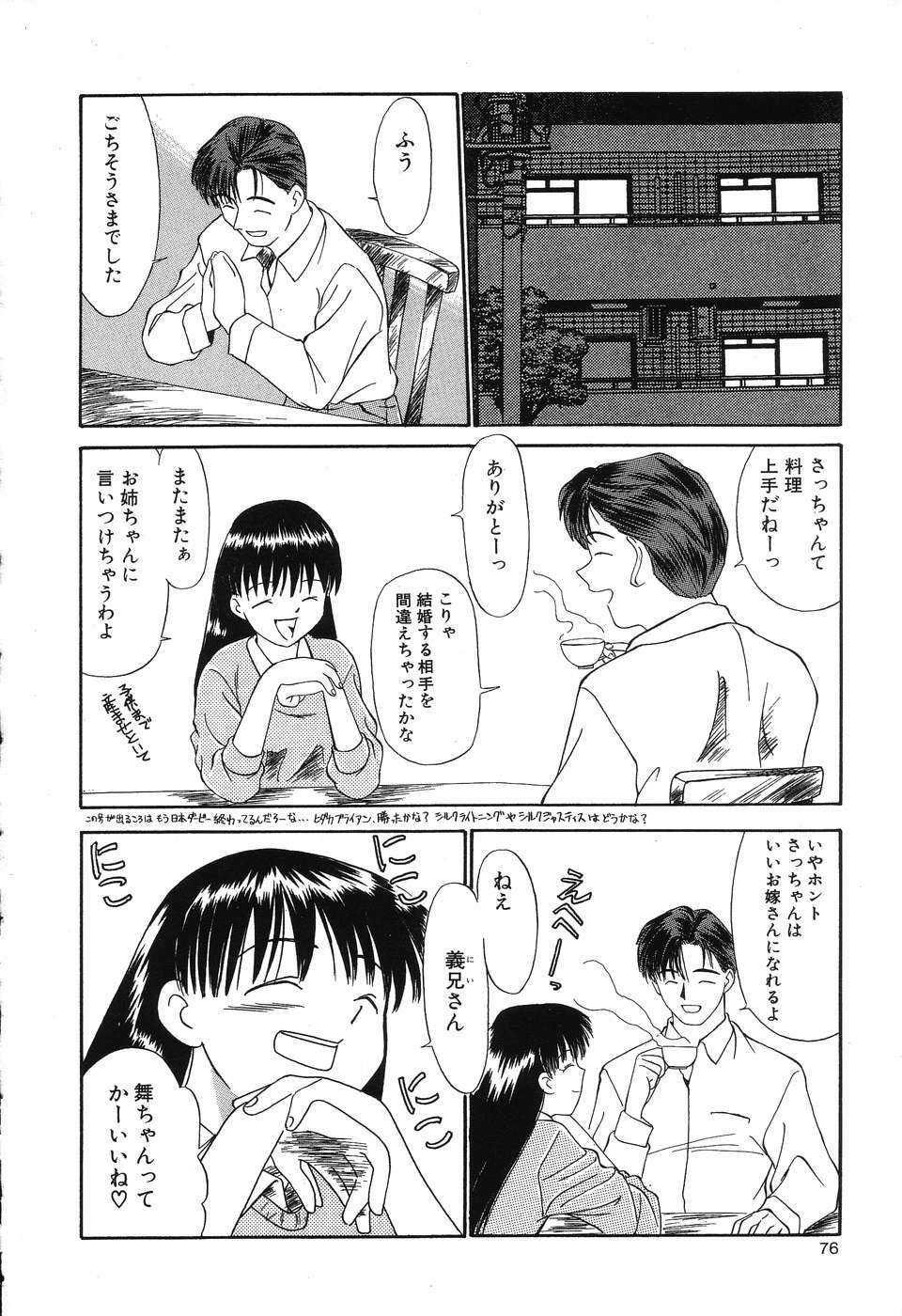 [Fujisawa Tatsurou] Fair Dance page 79 full